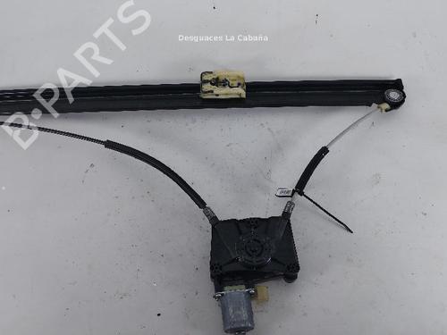 Rudehejsemekanisme ventre foran VW CRAFTER Platform/Chassis (SZ_) 2.0 TDI FWD (SZB, SZC, SZH, SZI, SZJ, SZK, SZO, SZP, SZS... | BP39580894C22 - Image 2