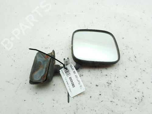 Used Left mirror LADA NIVA Closed Off-Road Vehicle (2121, 2131) 1600 4x4 (73 hp) 24305078