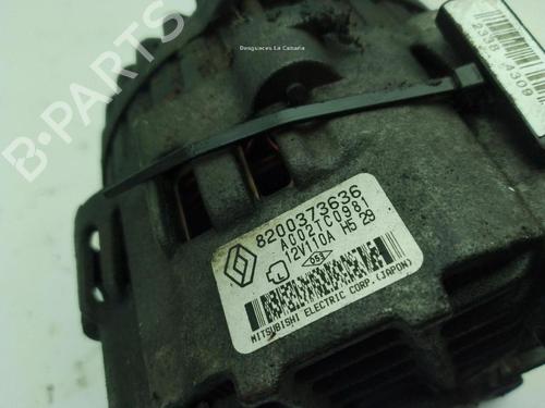 Alternator RENAULT KANGOO (KC0/1_) 1.5 dCi (KC07) | BP38718833M7 - Image 5