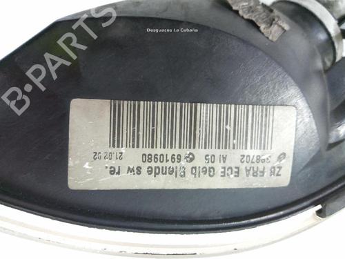 Right front indicator BMW 3 (E46) 320 d | BP18377053C33 