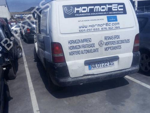 Front wiper motor MERCEDES-BENZ VITO Van (W638) 110 D 2.3 (638.074, 638.078) | BP23207658M29 