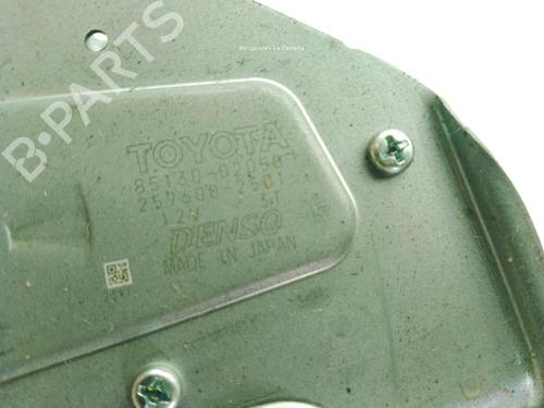 Rear wiper motor TOYOTA AURIS Estate (_E18_) 1.8 Hybrid (ZWE186_, ZWE186R, ZWE186H) | BP28419626M102 