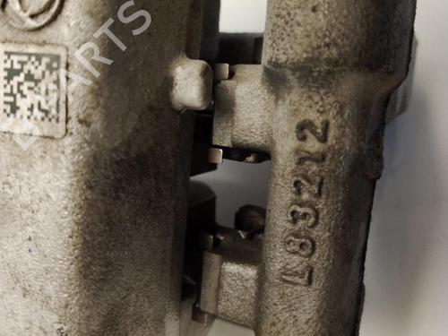 Right rear brake caliper OPEL CORSA F (P2JO) 1.2 (68) | BP29821905M106