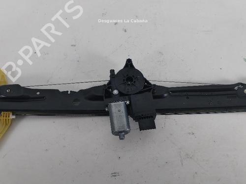 Front left window mechanism PEUGEOT EXPERT Bus (V_) 1.5 BlueHDi 120 | BP31989552C22