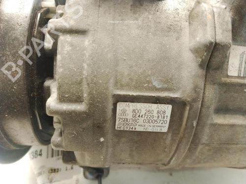 AC compressor VW PASSAT B5.5 (3B3) 1.6 | BP27495561M34 