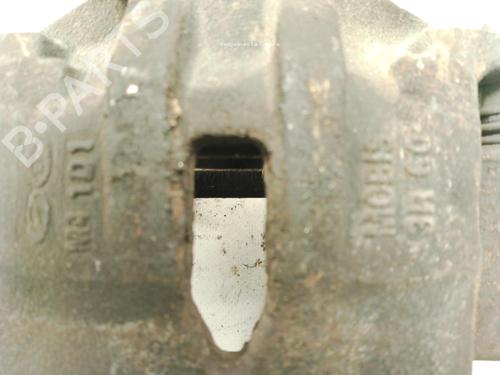 Right front brake caliper KIA SPORTAGE III (SL) 1.6 GDI | BP32490666M104 