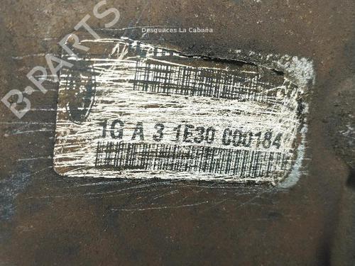 Gearbox FORD TRANSIT Van (FA_ _) 2.0 DI (FAE_, FAF_, FAG_) | BP35750203M3  - Image 5