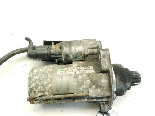 Used Starter SKODA OCTAVIA II Combi (1Z5) 2.0 TDI 16V (140 hp) 24000159
