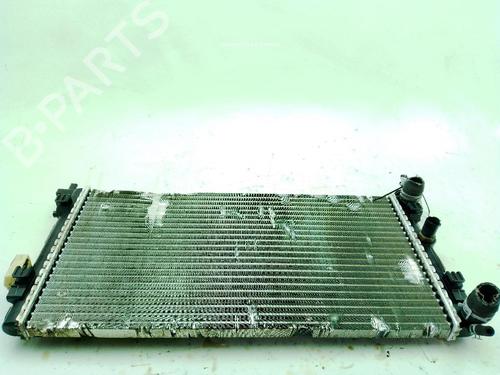 Used Water radiator VW POLO V (6R1, 6C1) 1.2 (70 hp) 31352378