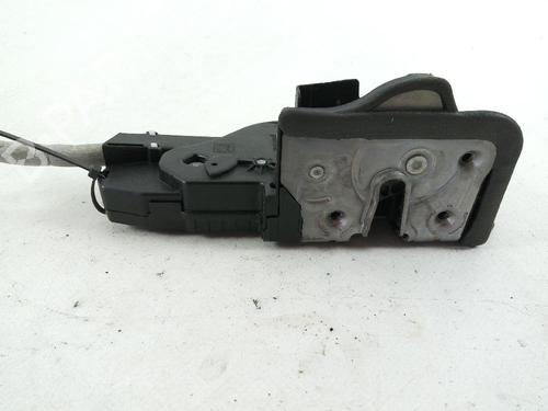 Used Front left lock Front left lock MERCEDES-BENZ A-CLASS (W177) A 180 d (177.003) (116 hp) 18360008 18360008