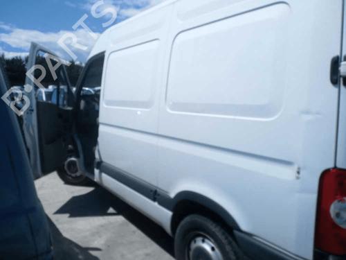 Alternator OPEL MOVANO A Van (X70) 2.5 CDTI (FD) | BP31989341M7