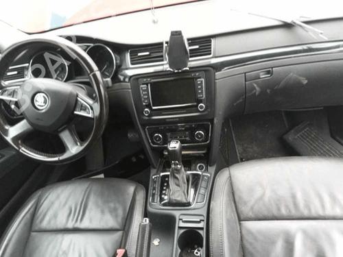 Used Parts SKODA SUPERB II Estate (3T5)  2.0 TDI  1713723