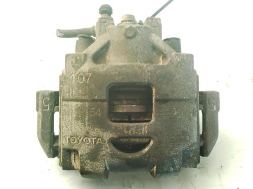 Right front brake caliper TOYOTA YARIS (_P13_) 1.5 Hybrid (NHP130_) | BP24545015M104 