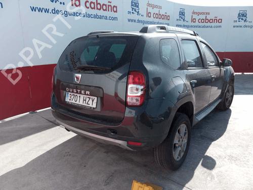 Front windshield wiper arm DACIA DUSTER (HS_) 1.2 TCe 125 | BP24040932C143