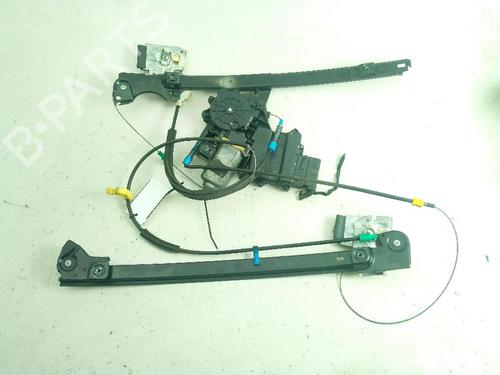 Used Front left window mechanism VW GOLF III (1H1) 2.0 (115 hp) 28290593