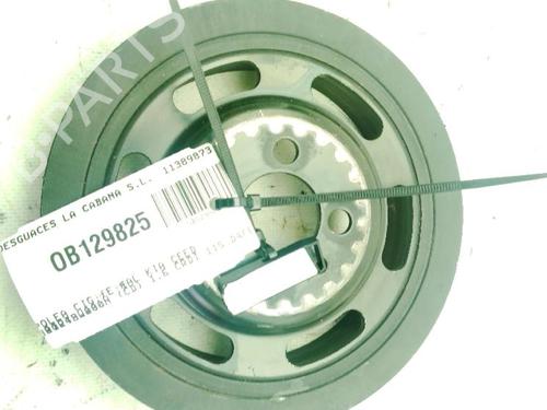Used Pulley Pulley KIA CEED Sportswagon (CD) 1.6 CRDi 115 (116 hp) 36449709 36449709