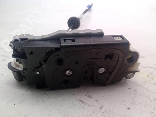 Used Rear left lock SEAT LEON (5F1) 1.6 TDI (105 hp) 23998531
