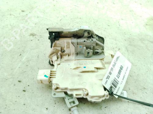Rear right lock AUDI Q5 (8RB) 2.0 TDI quattro | BP26018588C99 