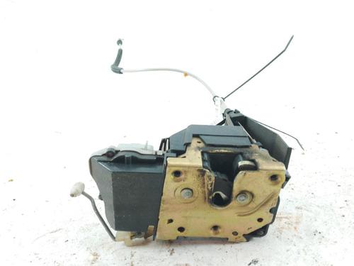 Used Front left lock PEUGEOT 307 (3A/C) 2.0 HDi 90 (90 hp) 25612502