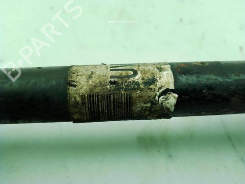 Right front driveshaft OPEL CORSA E (X15) 1.4 (08, 68) | BP37459235M39 - Image 2