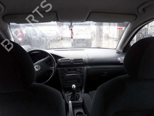 AC compressor SKODA SUPERB I (3U4) 2.5 TDI | BP24121206M34  - Image 5