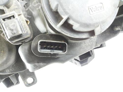 Højre forlygte RENAULT MEGANE II (BM0/1_, CM0/1_) 1.5 dCi (BM02, BM13, BM2A, CM02, CM13) | BP18358614C29 