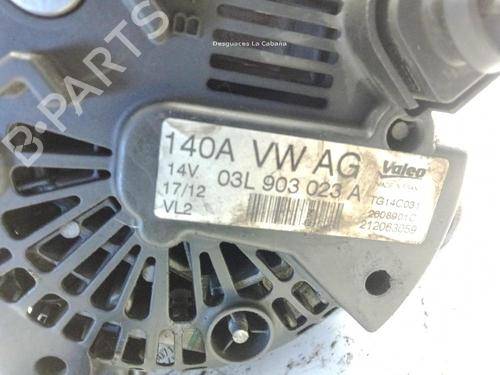Generator VW GOLF VI (5K1) 1.6 TDI | BP19172077M7 