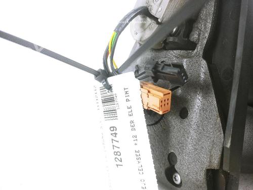 Right mirror CITROËN C-ELYSEE (DD_) 1.6 HDI 92 | BP31989979C27