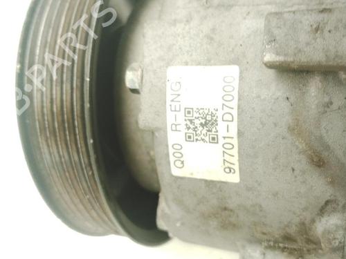 AC compressor KIA SPORTAGE IV (QL, QLE) 2.0 CRDi | BP27587762M34 