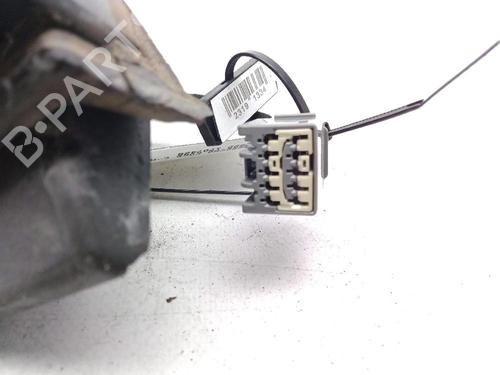 Right mirror FORD C-MAX (DM2) 2.0 TDCi | BP31181548C27