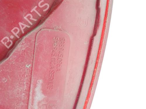 Right taillight SEAT ALTEA XL (5P5, 5P8) 2.0 TDI 16V | BP28488465C35 