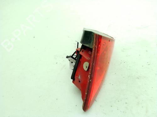 Left tailgate light PEUGEOT 3008 I MPV (0U_) 2.0 HDi 150 / BlueHDi 150 | BP28578397C79 