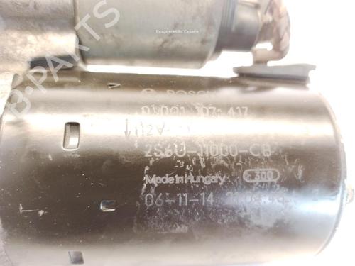 Starter FORD FOCUS II Saloon (DB_, FCH, DH) 1.6 | BP27451150M8 - Image 2