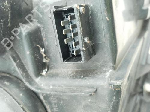 Left headlight CITROËN JUMPY II Van 1.6 HDi 90 16V | BP24628893C28 
