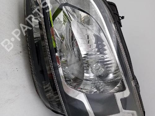 Used Left headlight Left headlight KIA SOUL I (AM) 1.6 CVVT (126 hp) 18369911 18369911