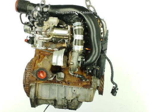 Engine DACIA SANDERO II 1.5 dCi 75 / Blue dCi 75 (B8JW, B8M4, B8AH, B8M7, B8M6) | BP18371216M1 