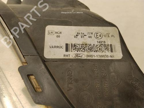 Left headlight FORD FOCUS III 1.0 EcoBoost | BP36554984C28 - Image 5