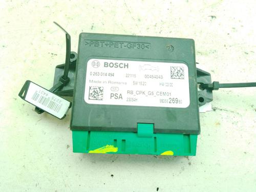 Used Electronic module OPEL GRANDLAND / GRANDLAND X (A18, P1UO) 1.2 (75) (131 hp) 25932496