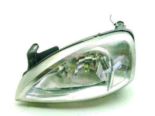 Venstre forlygte OPEL CORSA C (X01) 1.0 (F08, F68) (58 hp) 32182701