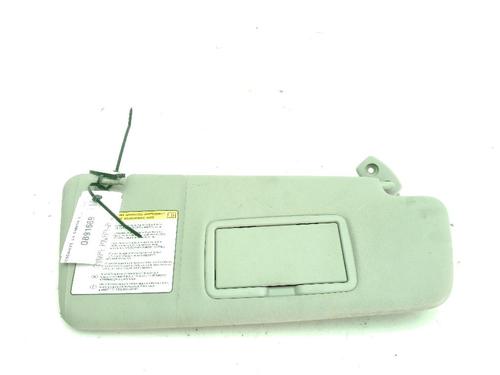 right-sun-visor-opel-meriva-b-mpv-s10-2010-2011-2012-2013-2014-2015-2016-2017-31242984 main image