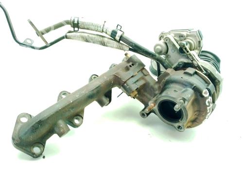 Turbocharger/Supercharger HYUNDAI TUCSON (TL, TLE) 2.0 CRDi | BP32132440M71