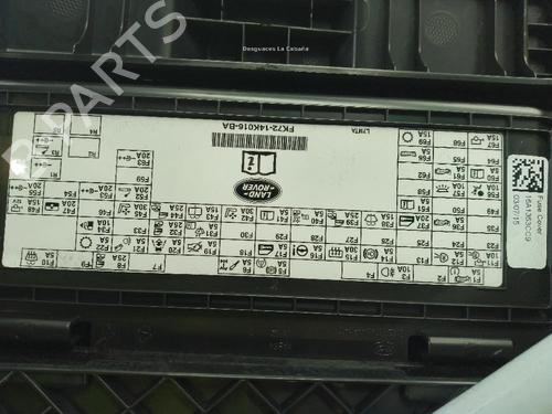 Airbag Kit LAND ROVER DISCOVERY SPORT (L550) 2.0 D | BP30170837C86