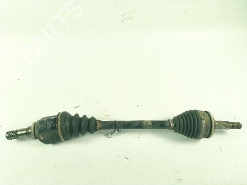 Used Left front driveshaft Left front driveshaft TOYOTA AURIS (_E15_) 1.4 D-4D (NDE150_, NDE150R) (90 hp) 24544197 24544197