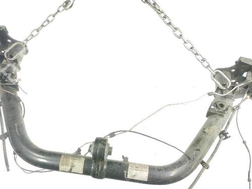 Used Rear axle SMART FORTWO Coupe (453) electric drive / EQ (453.391) (56 hp) 31064101