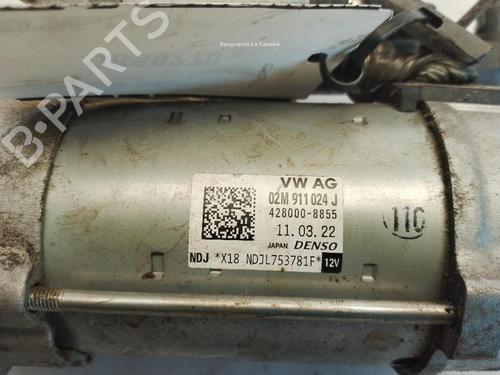 Starter SEAT LEON (KL1, KLG) 1.0 TSI | BP26376664M8 - Image 2