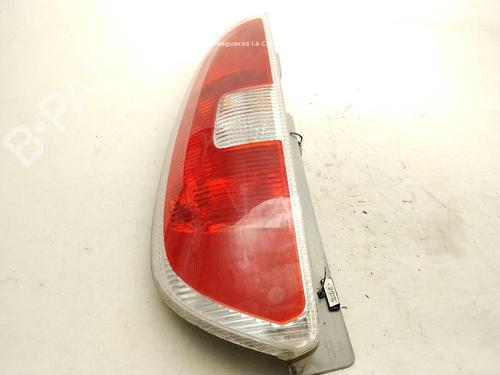Used Left taillight Left taillight 36554969 36554969