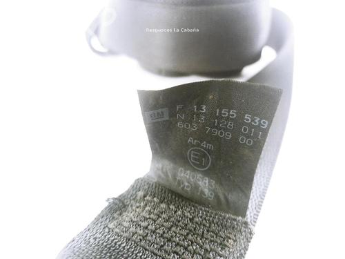 Rear right seatbelt OPEL ASTRA H (A04) 1.9 CDTI 16V (L48) | BP18361968I28 