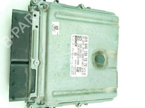 Used Electronic module MERCEDES-BENZ VITO / MIXTO Van (W639) 109 CDI (639.601, 639.603, 639.605) (95 hp) 29860876