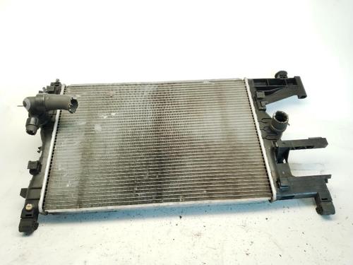 Used Water radiator OPEL ASTRA J (P10) 1.7 CDTI (68) (125 hp) 28596408