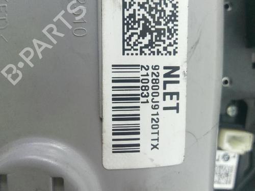 Interior roof light HYUNDAI KONA (OS, OSE, OSI) 1.0 T-GDi Hybrid 48V | BP18362222I8 